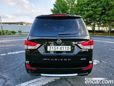 2016 Ssang Yong KORANDO 4WD TX 9-seater, фото 3, лот 10166521