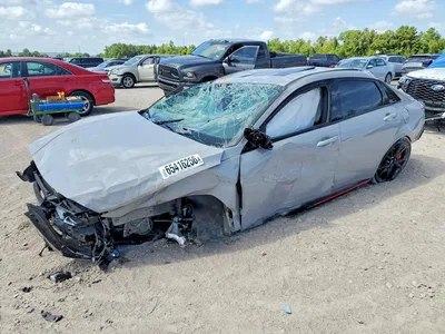 2026 HYUNDAI ELANTRA N BASE, фото 1, лот 10746487