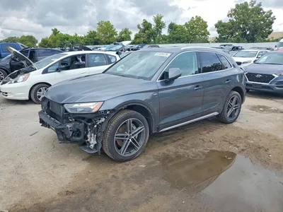 2021 AUDI Q5 E PREMIUM PLUS, фото 1, лот 10901166