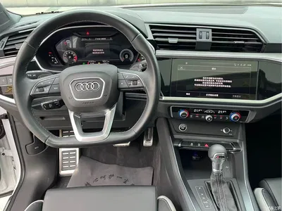 2024 Audi Q3 35 TFSI Fashion Sport, фото 3, лот 11133386