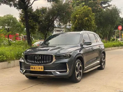 2021 Geely Xingyue L 2.0TD DCT EVO FWD Premium, фото 1, лот 10308958
