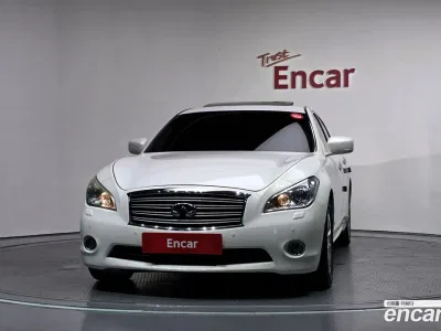2011 Infiniti M 37 Standard, фото 3, лот 10118114