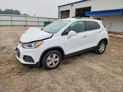 2018 CHEVROLET TRAX 1LT, фото 1, лот 10692304