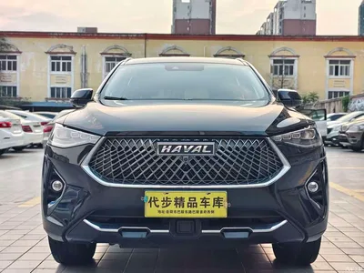 2021 Haval F7 1.5T 2WD i-Type, фото 2, лот 10296224