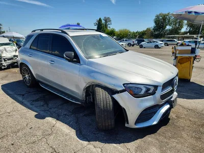 2020 MERCEDES-BENZ GLE 350, фото 4, лот 10836871