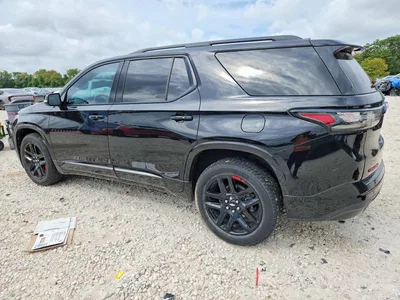 2019 CHEVROLET TRAVERSE PREMIER, фото 2, лот 10712954