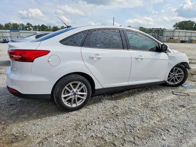 2018 FORD FOCUS SE, фото 3, лот 11557755