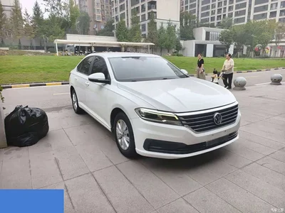 2022 Volkswagen Lavida 1.5L Auto Trend Edition, фото 3, лот 11191069