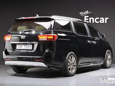 2015 Kia Canival 9-seater Prestige, фото 2, лот 10590177