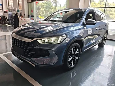 2023 BYD Song Pro New Energy Champion Edition DM-i 71KM Pilot Model, фото 2, лот 10389597