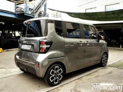 2023 Kia RAY Signature, фото 3, лот 10087984