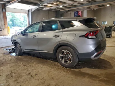2025 KIA SPORTAGE LX, фото 2, лот 10779481
