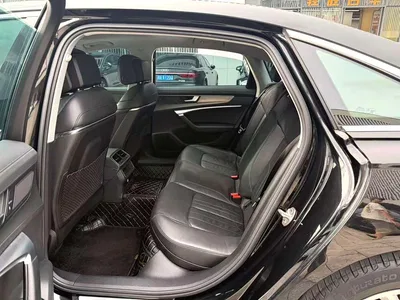 2022 Audi A6L 40 TFSI Luxury Elegance, фото 2, лот 10397851