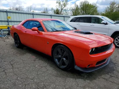 2016 DODGE CHALLENGER R, фото 4, лот 10796450