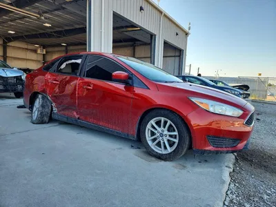 2018 FORD FOCUS SE, фото 4, лот 10526416