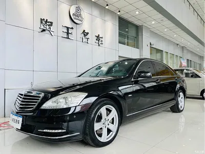 2010 Mercedes-Benz S-Class S 300 L Business, фото 1, лот 10268237