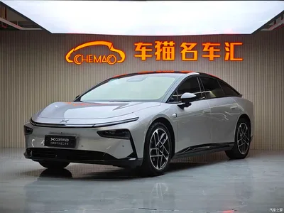 2024 XPeng P7+ Ultra Long Range Max, фото 1, лот 10375755