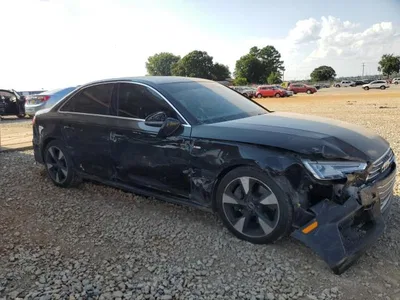 2017 AUDI A4 PREMIUM PLUS, фото 4, лот 10853257