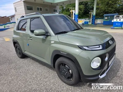 2024 Hyundai Casper Turbo The Essential, фото 3, лот 10797364