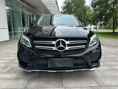 2017 Mercedes-Benz GLE 400 4MATIC, фото 2, лот 10296369