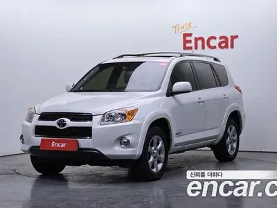 2012 Toyota RAV4 2.5 4WD, фото 1, лот 10034290