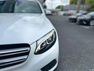 2016 Mercedes-Benz GLC 260 4MATIC Luxury, фото 2, лот 10254669