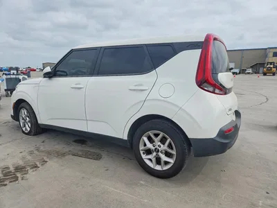 2022 KIA SOUL, фото 2, лот 10772726