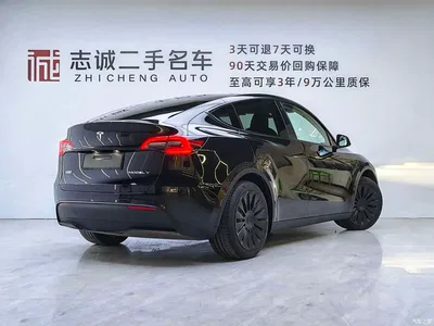 2022 Tesla Model Y Facelift Rear-Wheel Drive Version, фото 4, лот 11174770