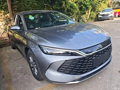 2024 BYD Qin L DM-i 80KM Leading Edition, фото 4, лот 10266092