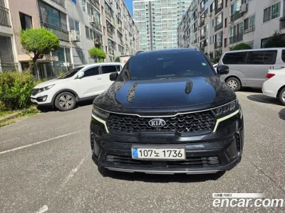 2021 Kia Sorento Diesel 2.2 2WD, фото 1, лот 11004224