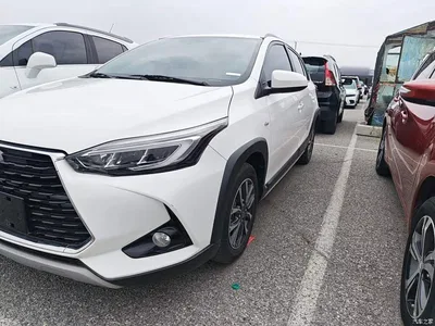 2022 Toyota YARiS L Zhi Xuan Zhi Xuan X 1.5L CVT Luxury PLUS Edition, фото 3, лот 11408413