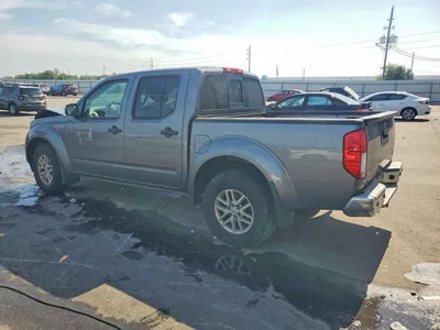 2018 NISSAN FRONTIER SV, фото 2, лот 10740545