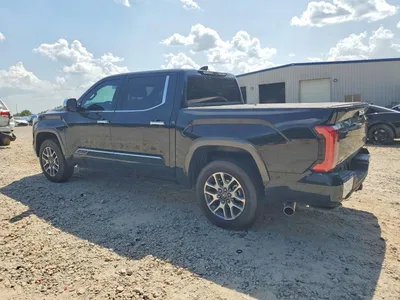 2026 TOYOTA TUNDRA 1794 EDITION HV, фото 2, лот 10582183