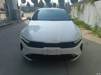 2021 Kia K5 270T CVVD Renewal Edition, фото 3, лот 10679610