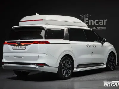 2023 Kia Canival Diesel 9-Seater Hi-Limousine, фото 2, лот 10901930