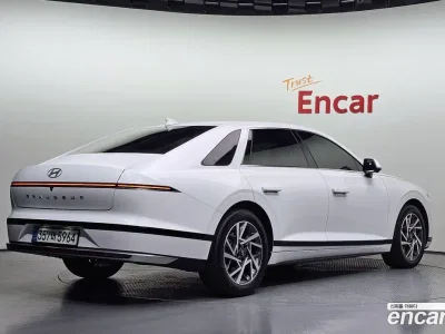 2024 Hyundai Grandeur 3.5 LPG 2WD, фото 2, лот 10586192