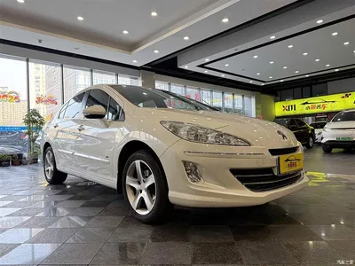 2013 Peugeot 408 2.0L Automatic Comfort Edition, фото 3, лот 10626214