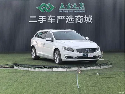 2014 Volvo V60 Model Year Facelift T5 Inscription, фото 3, лот 10474336
