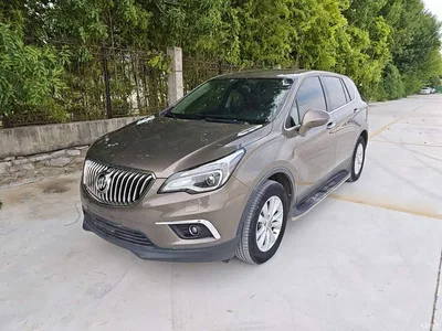 2017 Buick Envision Plus 28T AWD Elite, фото 1, лот 10362487