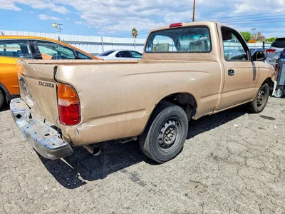 2000 TOYOTA TACOMA BASE, фото 3, лот 10981788
