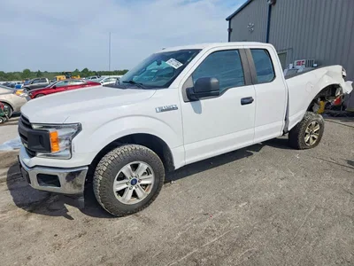 2019 FORD F150 SUPER CAB, фото 1, лот 11561497