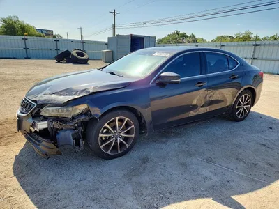 2017 ACURA TLX TECH, фото 1, лот 10870845
