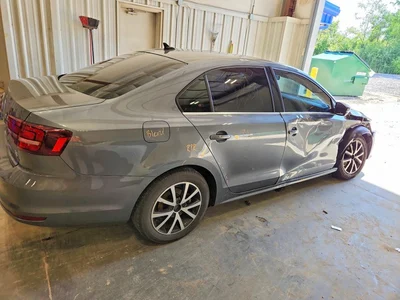 2017 VOLKSWAGEN JETTA SE, фото 3, лот 10827375