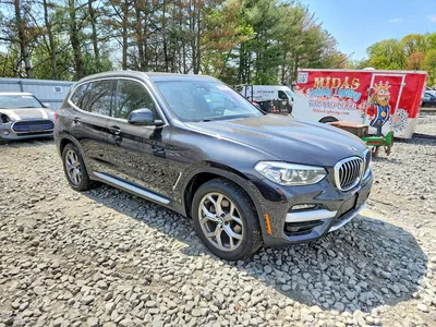 2020 BMW X3 XDRIVE30I, фото 4, лот 10808840