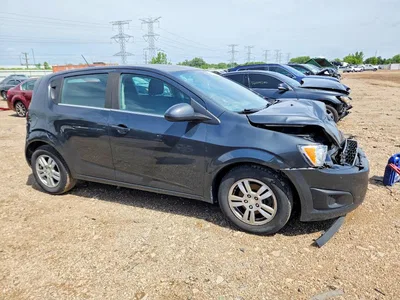 2015 CHEVROLET SONIC LT, фото 4, лот 10580848