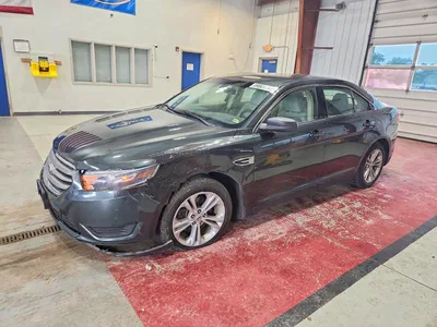2016 FORD TAURUS SE, фото 1, лот 10551429