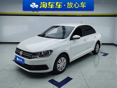 2021 Volkswagen Santana 1.5L Automatic Trend Edition, фото 1, лот 10270913