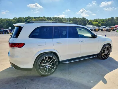 2023 MERCEDES-BENZ GLS 580 4MATIC, фото 3, лот 10676632