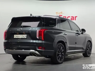 2021 Hyundai Palisade Gasoline 3.8 2WD, фото 1, лот 10155711