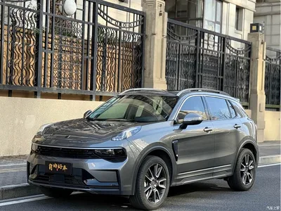2021 Lynk & Co 01 2.0TD 2WD Pro, фото 1, лот 10312782